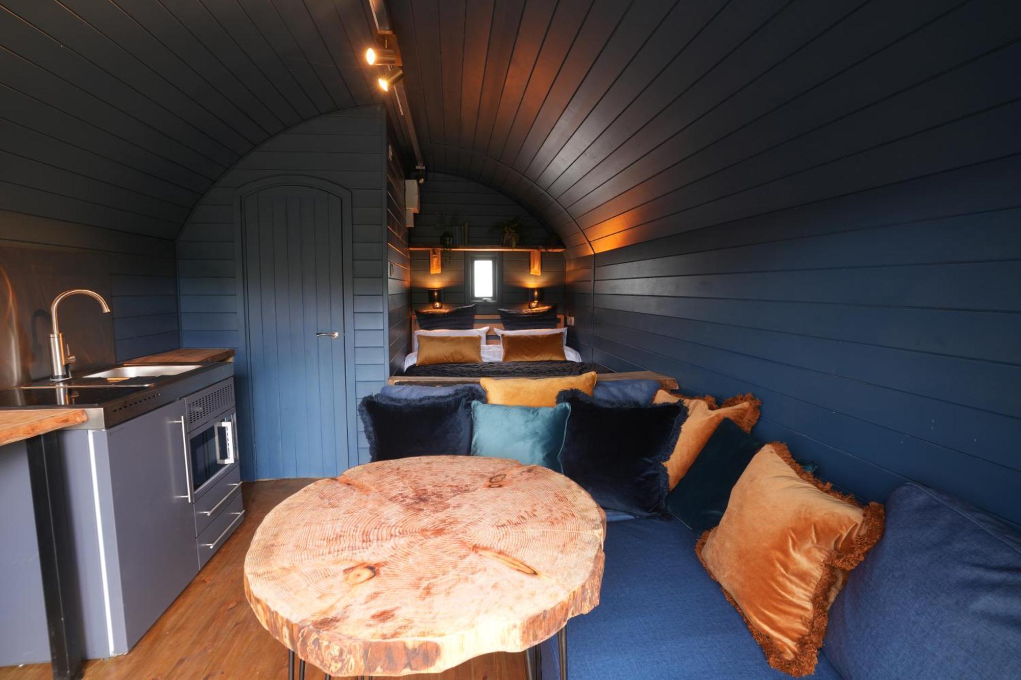 Kingswood Lodges Fort William Exterior foto