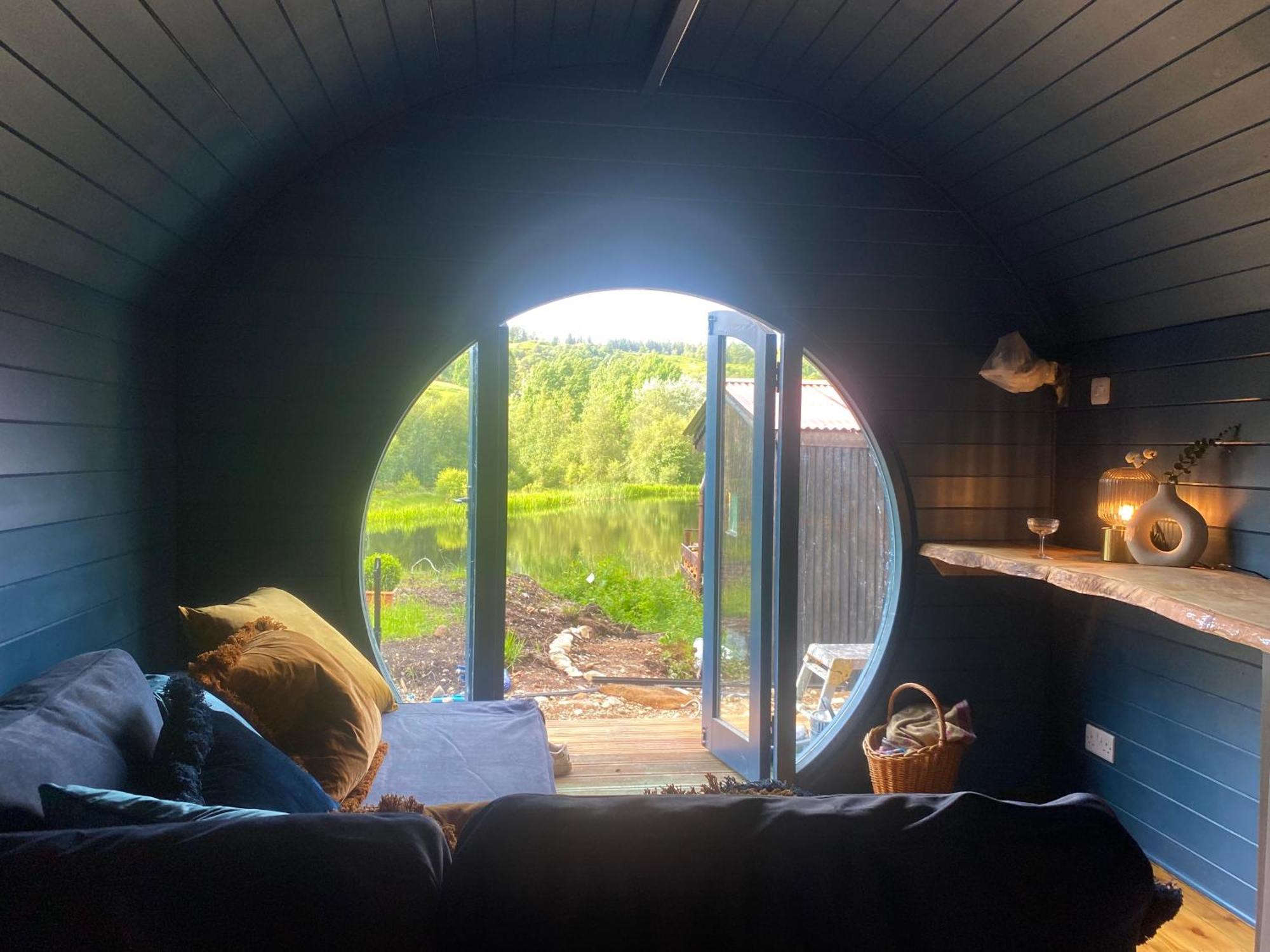 Kingswood Lodges Fort William Exterior foto
