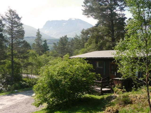 Kingswood Lodges Fort William Exterior foto