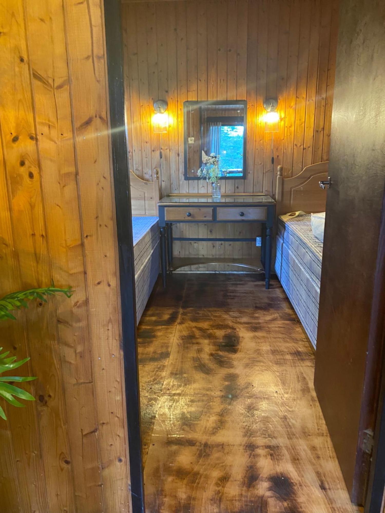 Kingswood Lodges Fort William Exterior foto